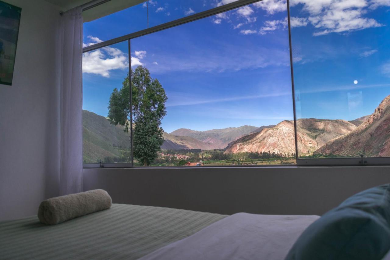 Casa Yanahuara Valle Sagrado - Urubamba Εξωτερικό φωτογραφία