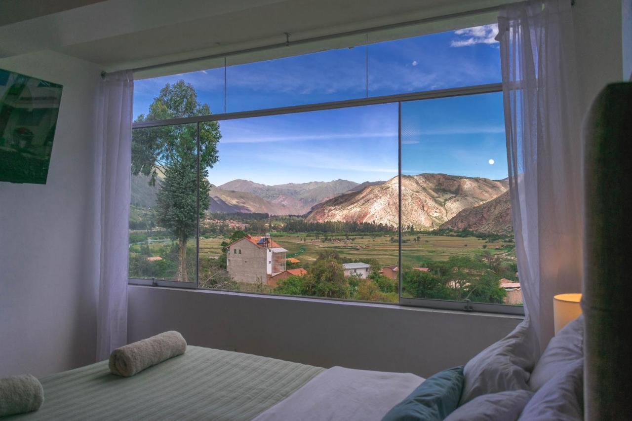 Casa Yanahuara Valle Sagrado - Urubamba Εξωτερικό φωτογραφία