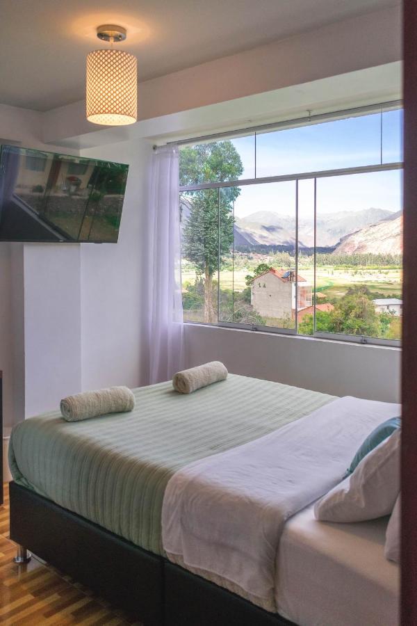 Casa Yanahuara Valle Sagrado - Urubamba Εξωτερικό φωτογραφία