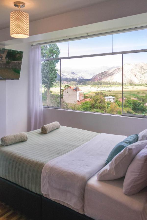 Casa Yanahuara Valle Sagrado - Urubamba Εξωτερικό φωτογραφία