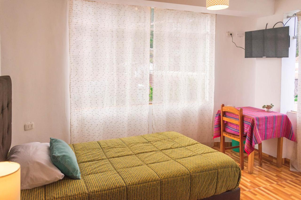 Casa Yanahuara Valle Sagrado - Urubamba Εξωτερικό φωτογραφία