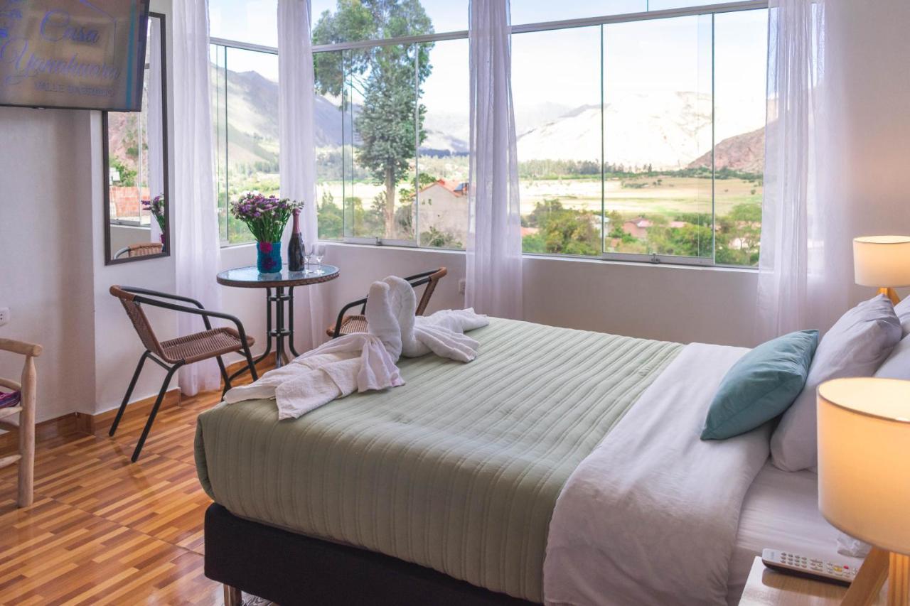 Casa Yanahuara Valle Sagrado - Urubamba Εξωτερικό φωτογραφία