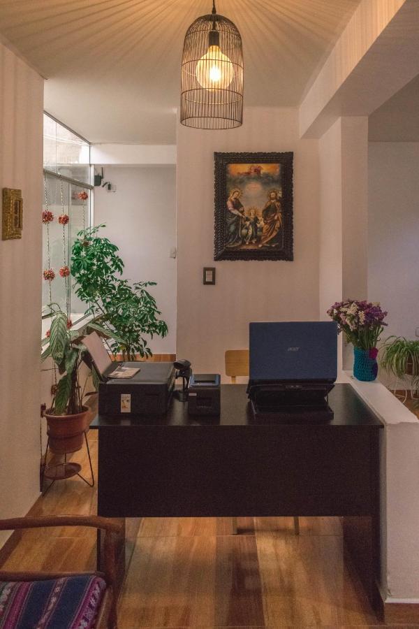 Casa Yanahuara Valle Sagrado - Urubamba Εξωτερικό φωτογραφία