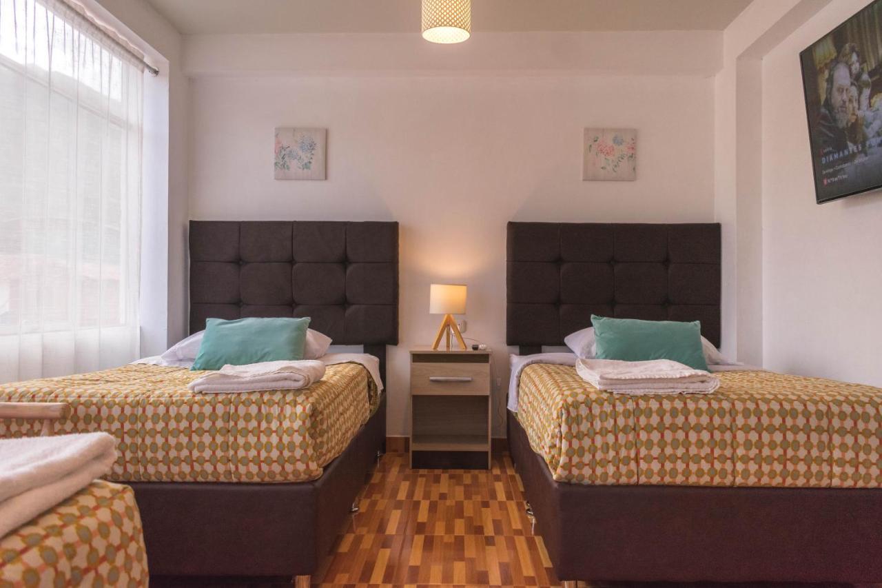 Casa Yanahuara Valle Sagrado - Urubamba Εξωτερικό φωτογραφία