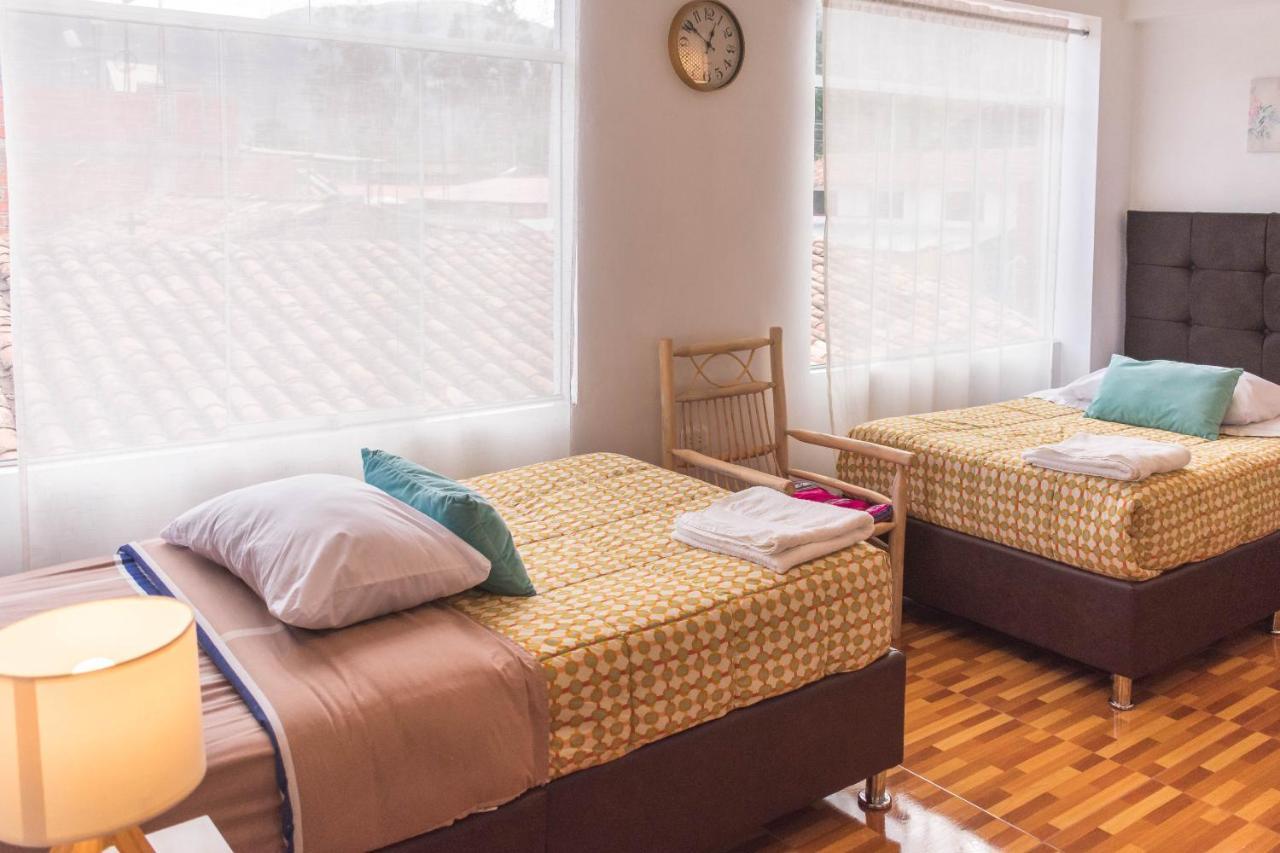 Casa Yanahuara Valle Sagrado - Urubamba Εξωτερικό φωτογραφία