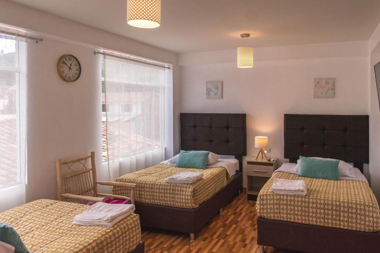 Casa Yanahuara Valle Sagrado - Urubamba Εξωτερικό φωτογραφία
