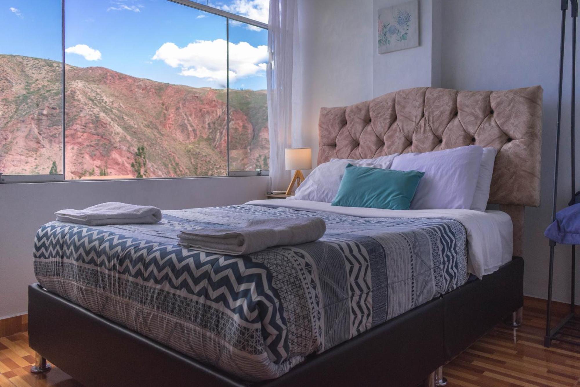 Casa Yanahuara Valle Sagrado - Urubamba Εξωτερικό φωτογραφία