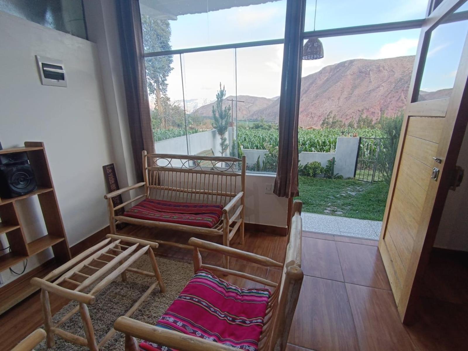 Casa Yanahuara Valle Sagrado - Urubamba Εξωτερικό φωτογραφία